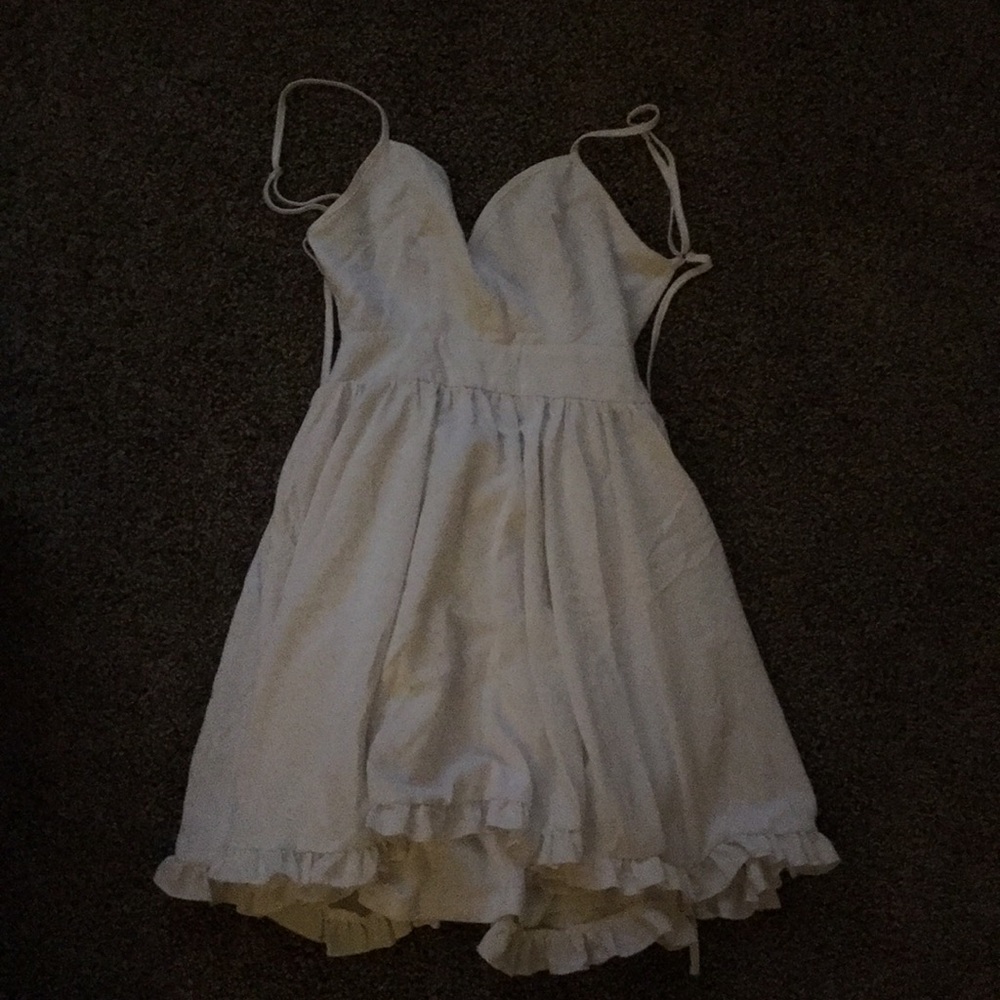 White Dress